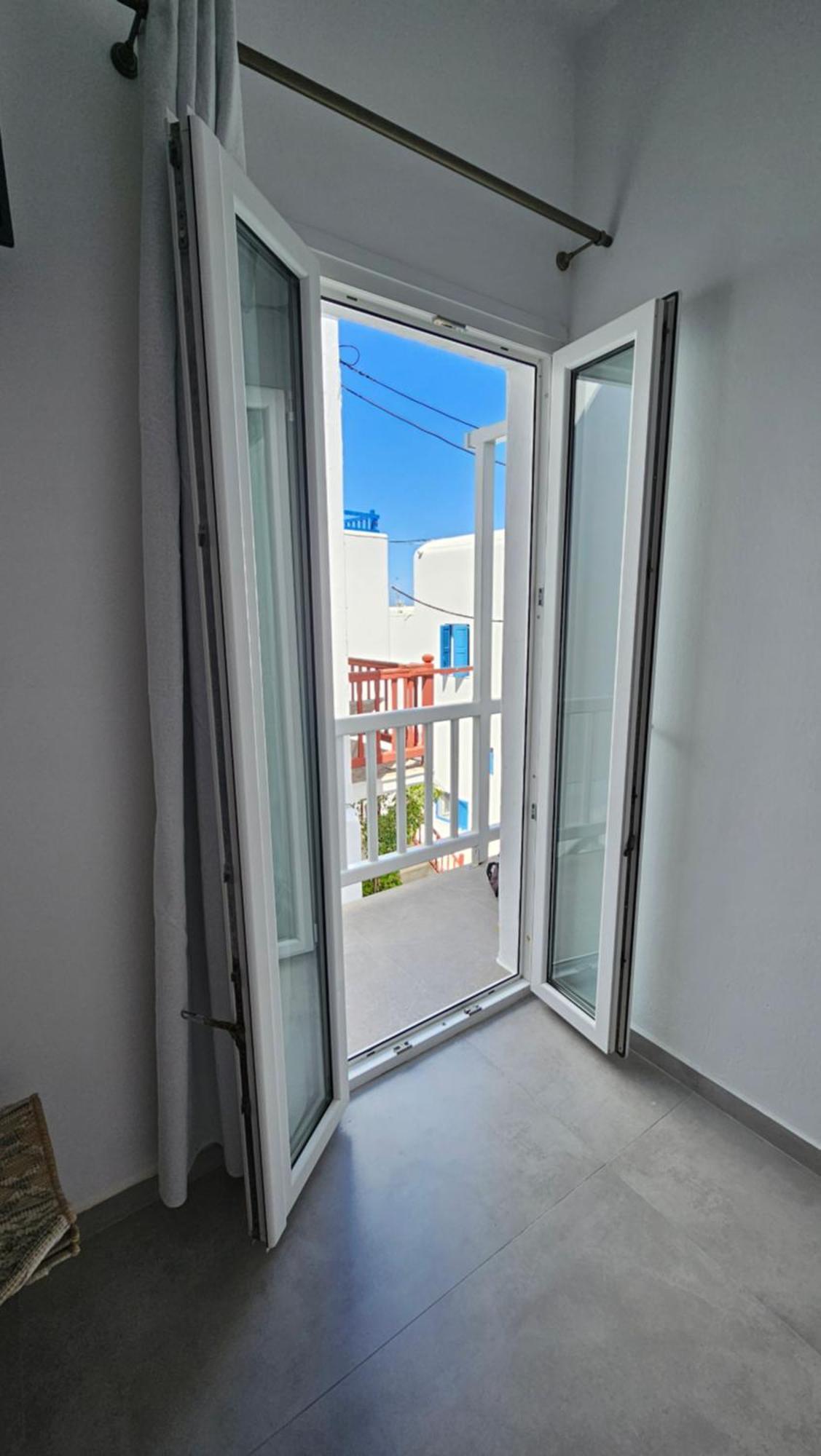 เอลีนนาส์ Apartment Mykonos Town ภายนอก รูปภาพ