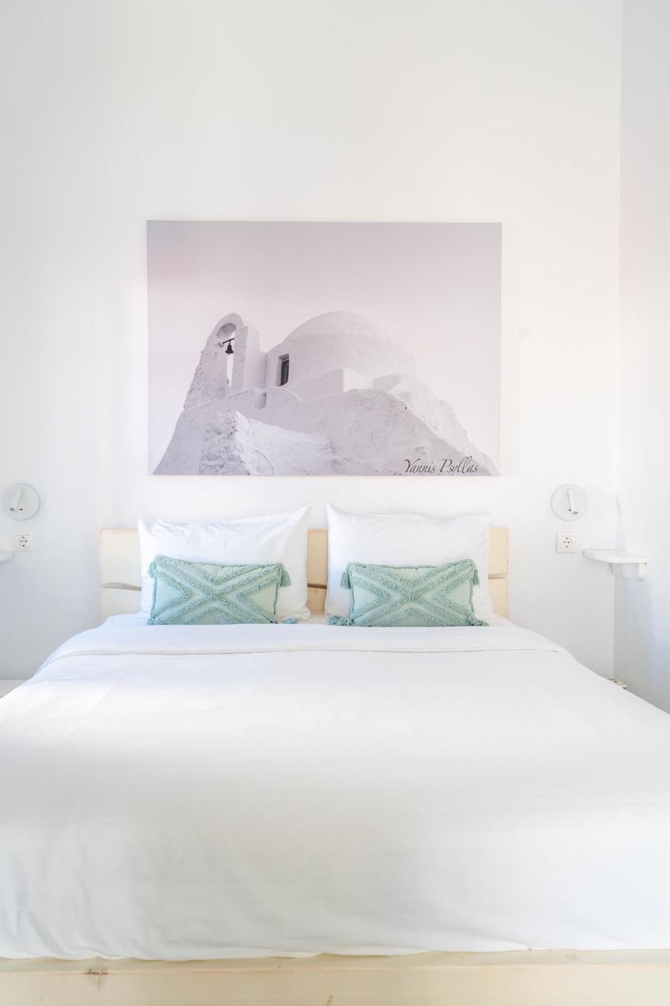 เอลีนนาส์ Hotel Mykonos Town ภายนอก รูปภาพ