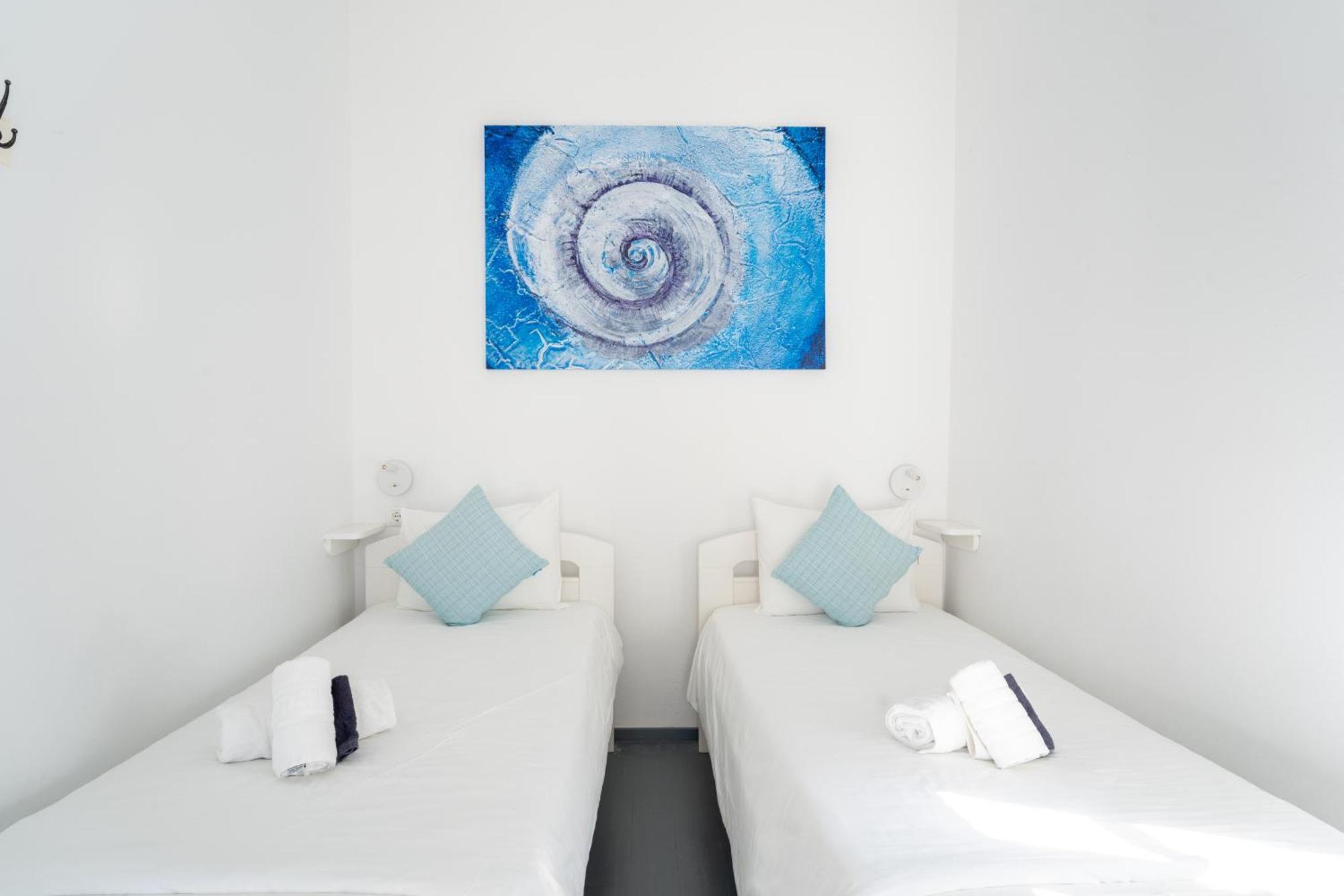 เอลีนนาส์ Hotel Mykonos Town ภายนอก รูปภาพ