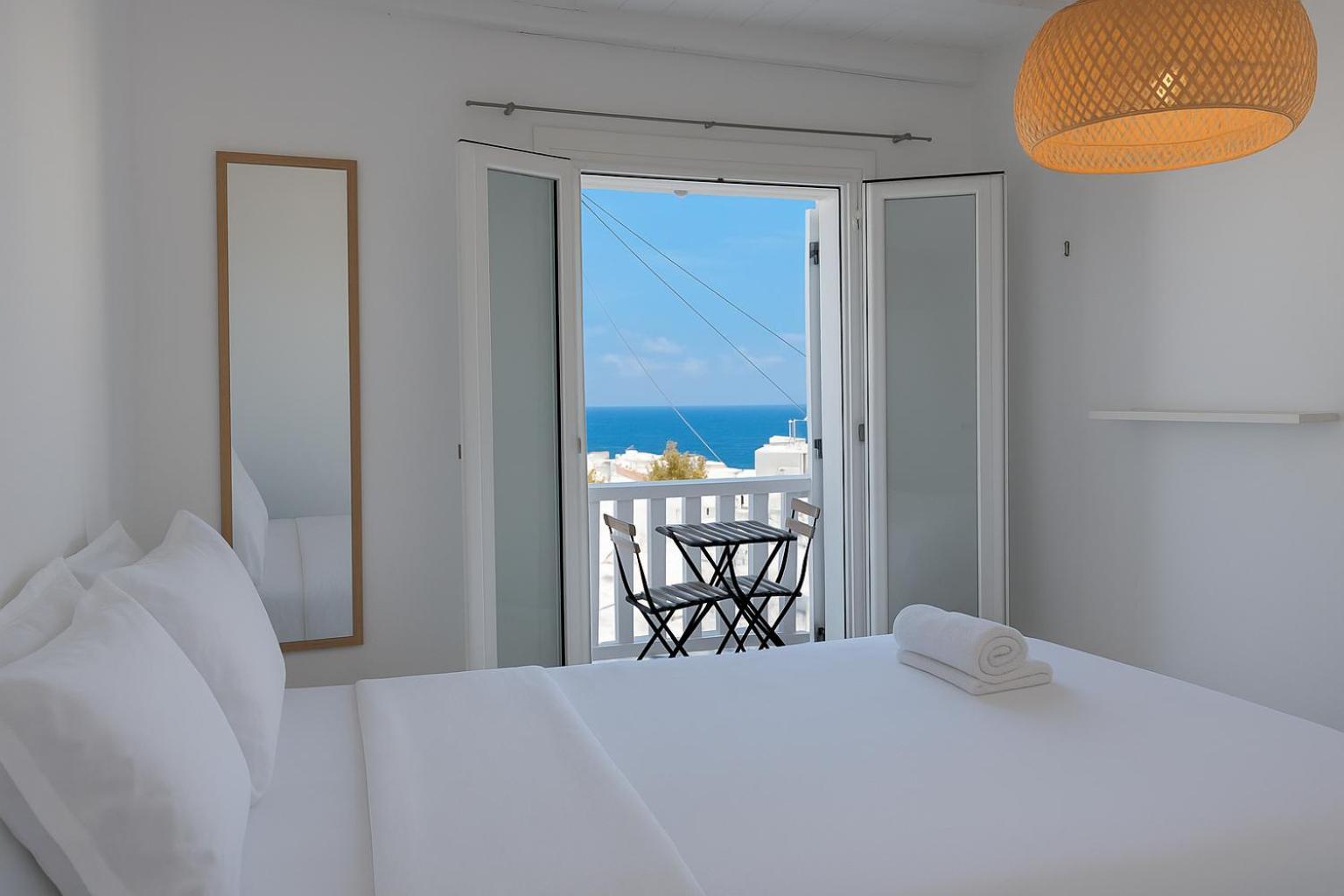 เอลีนนาส์ Hotel Mykonos Town ภายนอก รูปภาพ