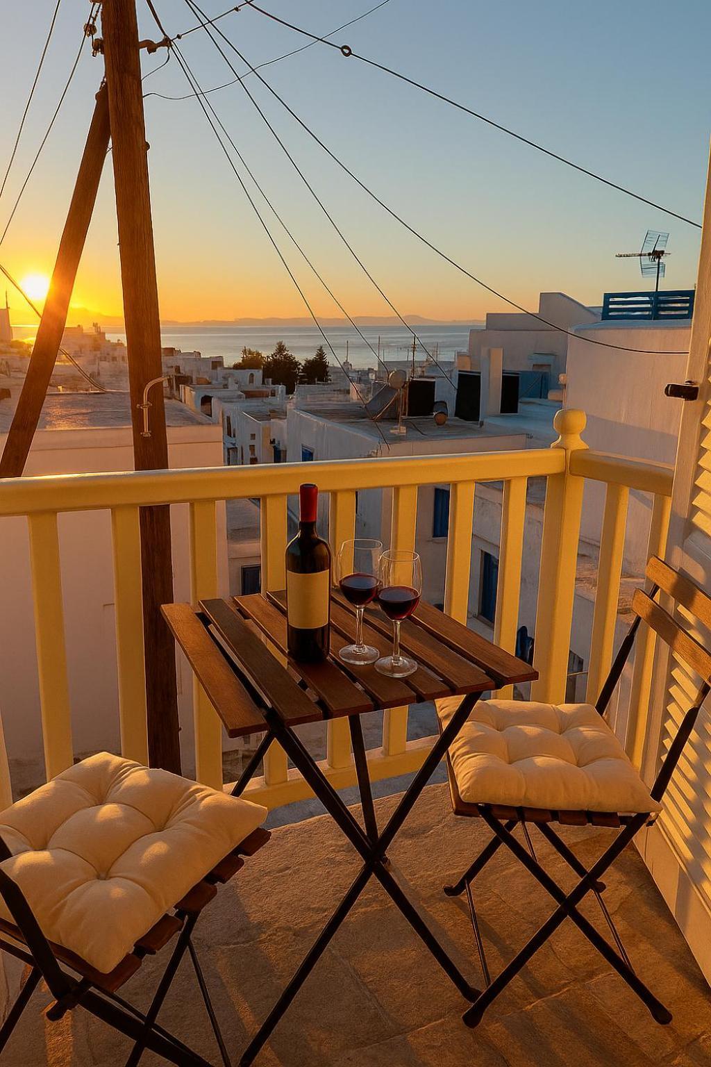 เอลีนนาส์ Hotel Mykonos Town ภายนอก รูปภาพ